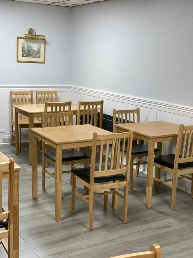 Kingscliff Bed & Breakfast Blackpool Bagian luar foto