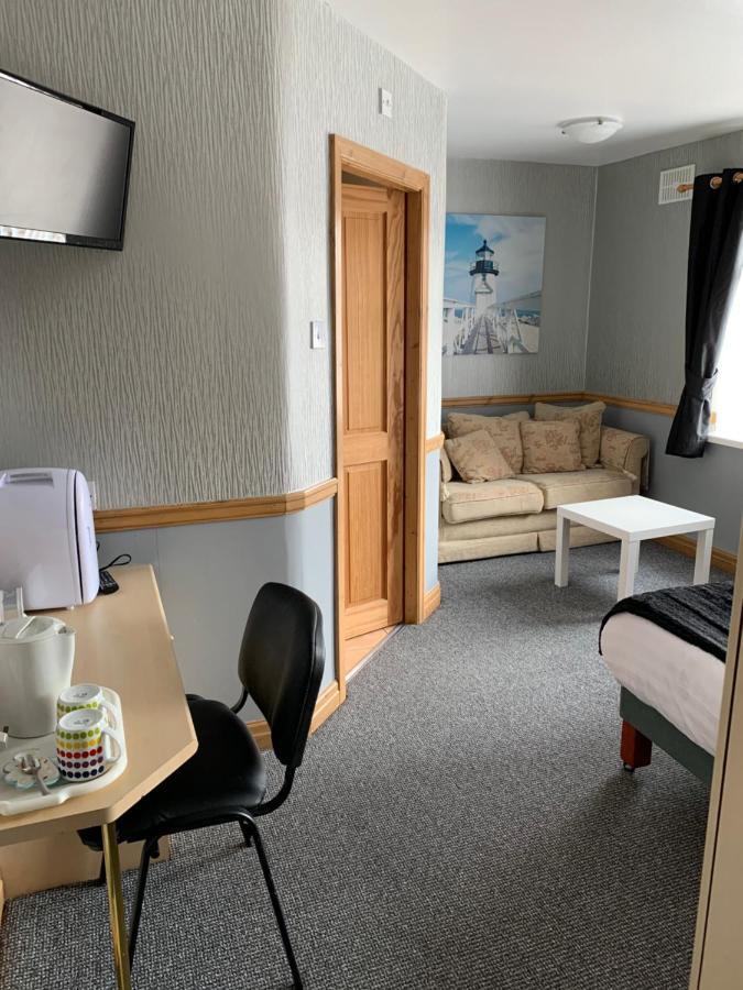 Kingscliff Bed & Breakfast Blackpool Bagian luar foto