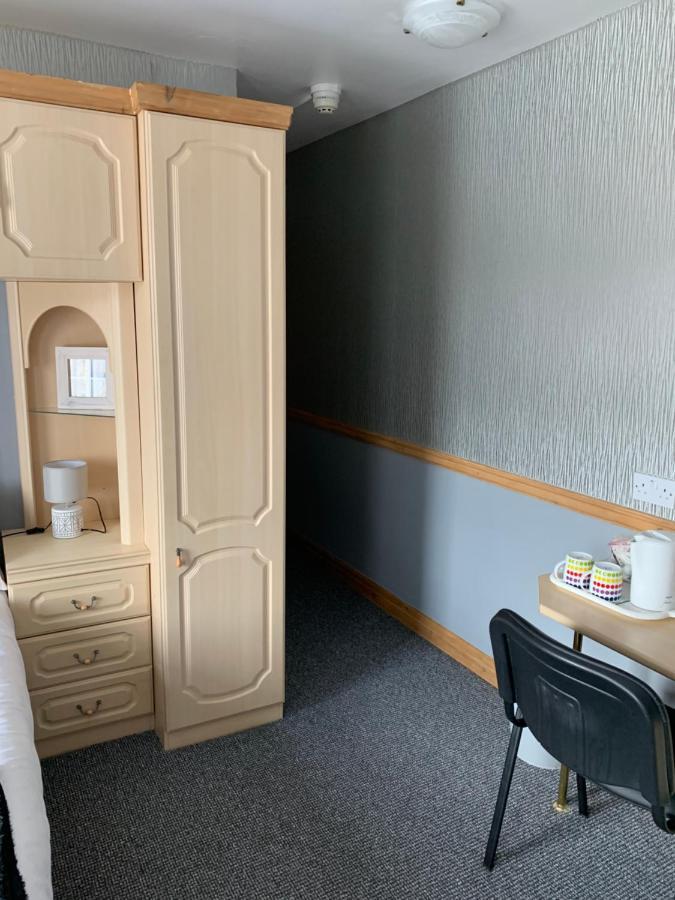 Kingscliff Bed & Breakfast Blackpool Bagian luar foto
