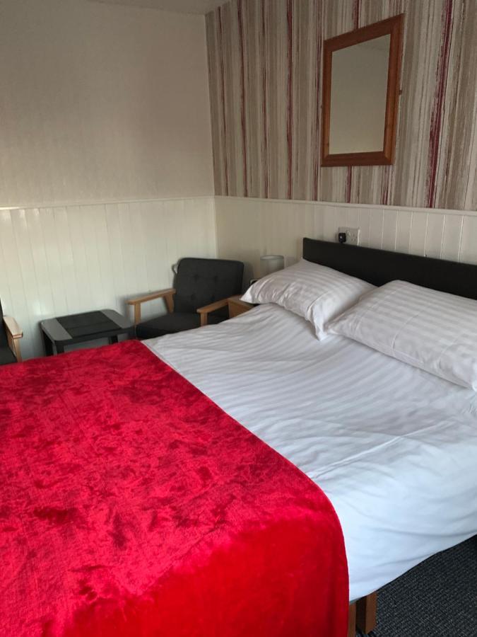 Kingscliff Bed & Breakfast Blackpool Bagian luar foto
