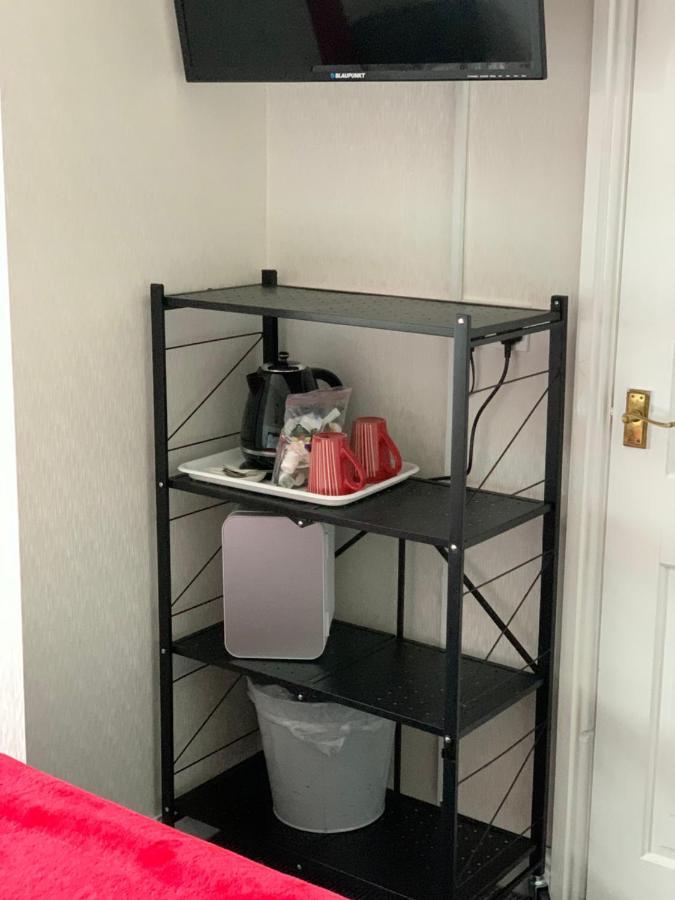 Kingscliff Bed & Breakfast Blackpool Bagian luar foto