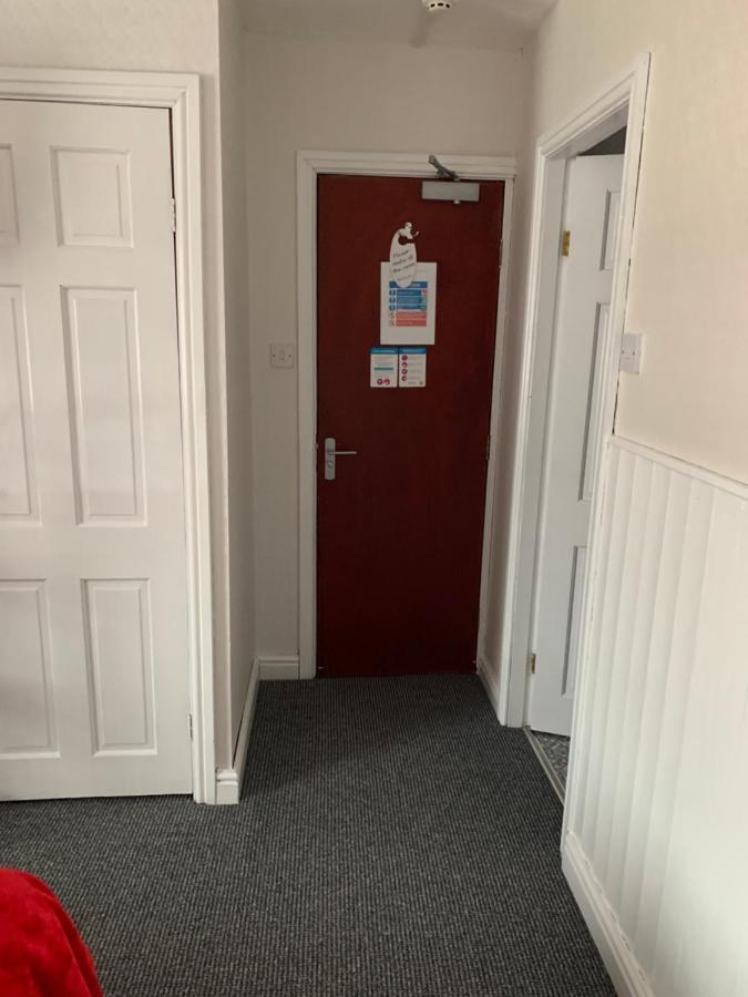 Kingscliff Bed & Breakfast Blackpool Bagian luar foto