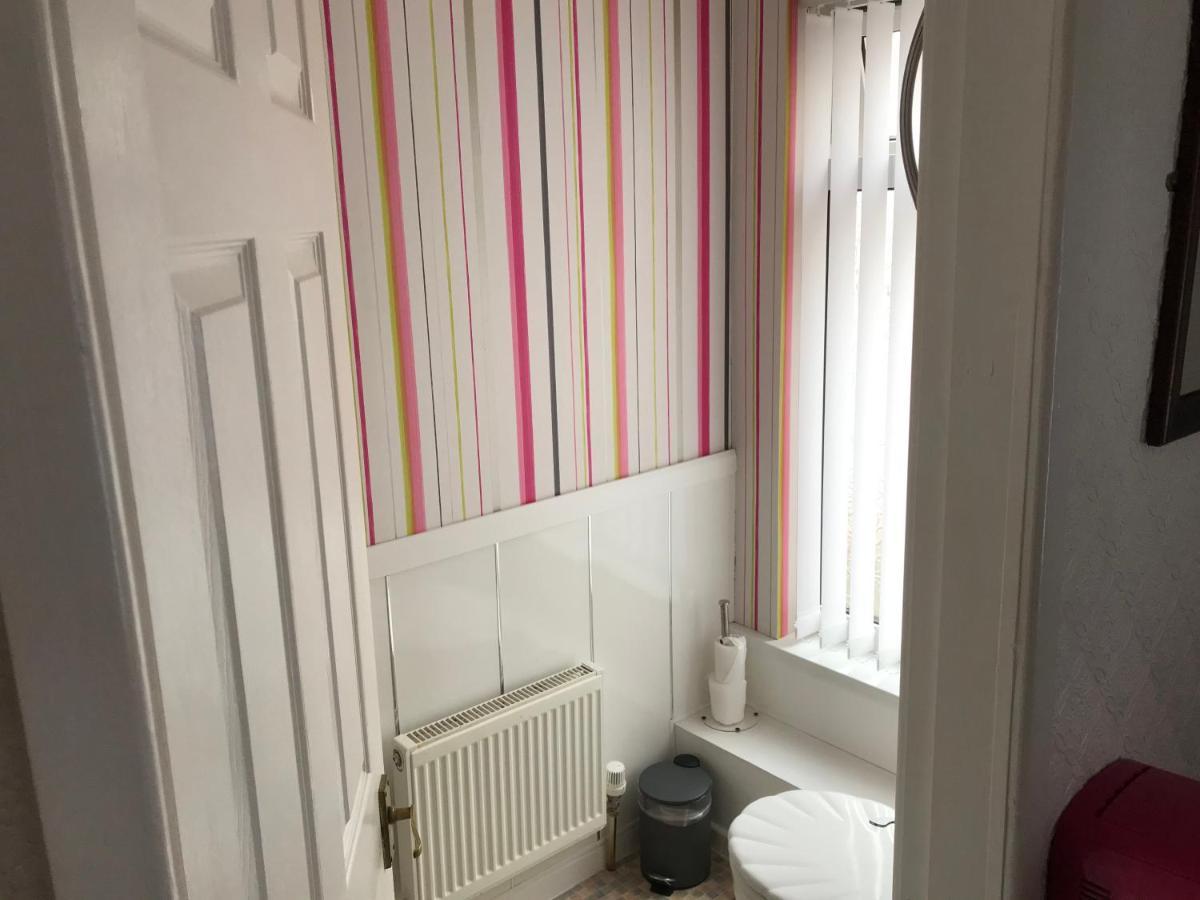 Kingscliff Bed & Breakfast Blackpool Bagian luar foto