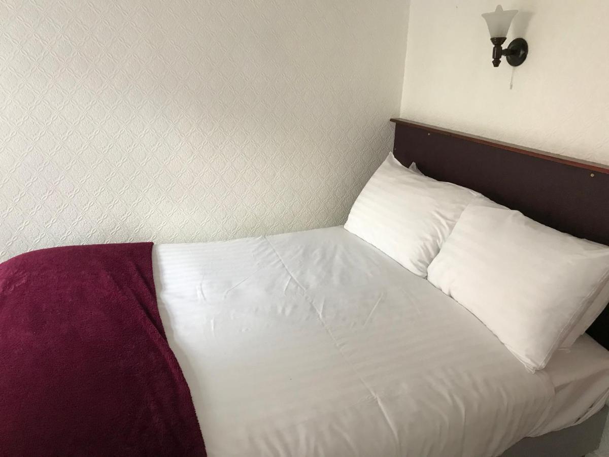 Kingscliff Bed & Breakfast Blackpool Bagian luar foto