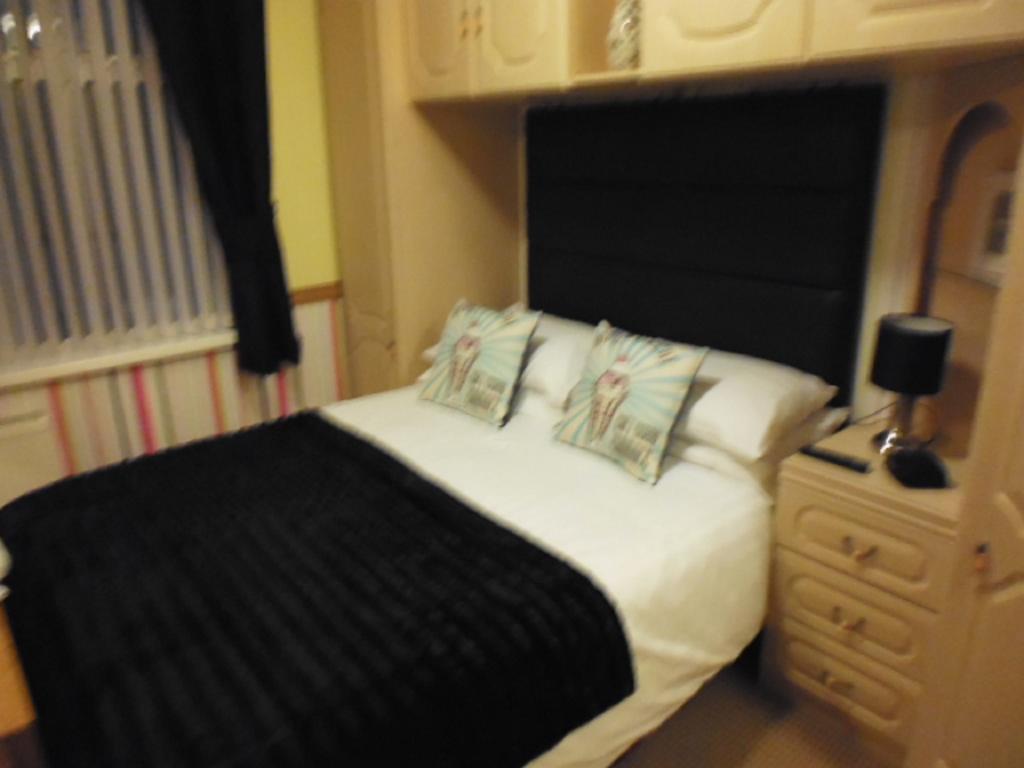 Kingscliff Bed & Breakfast Blackpool Bagian luar foto
