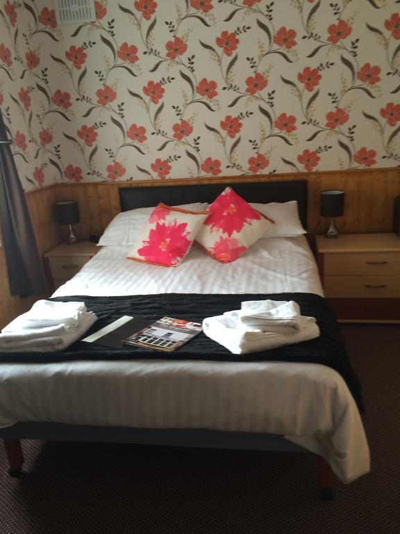 Kingscliff Bed & Breakfast Blackpool Bagian luar foto