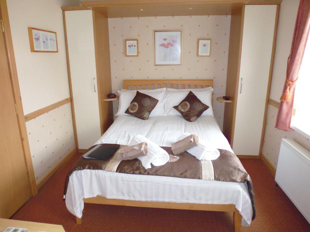 Kingscliff Bed & Breakfast Blackpool Ruang foto