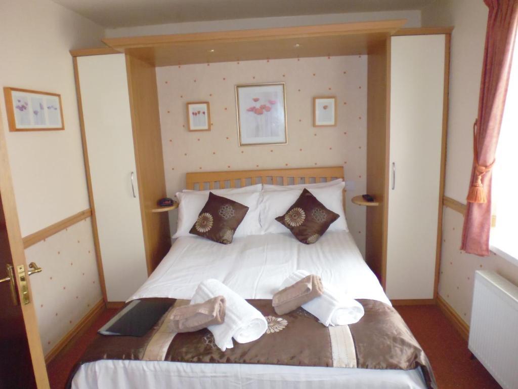 Kingscliff Bed & Breakfast Blackpool Bagian luar foto