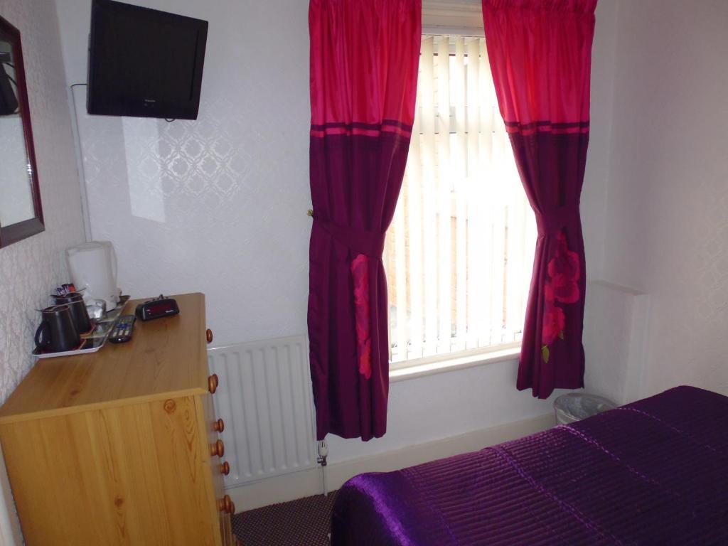 Kingscliff Bed & Breakfast Blackpool Ruang foto