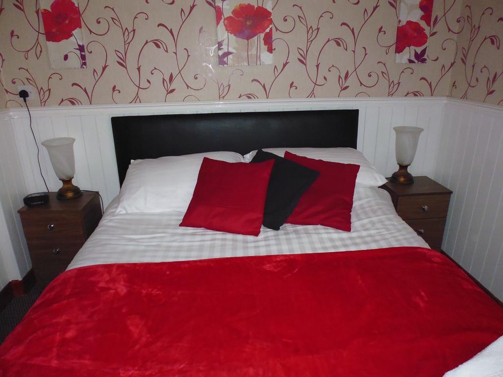 Kingscliff Bed & Breakfast Blackpool Bagian luar foto