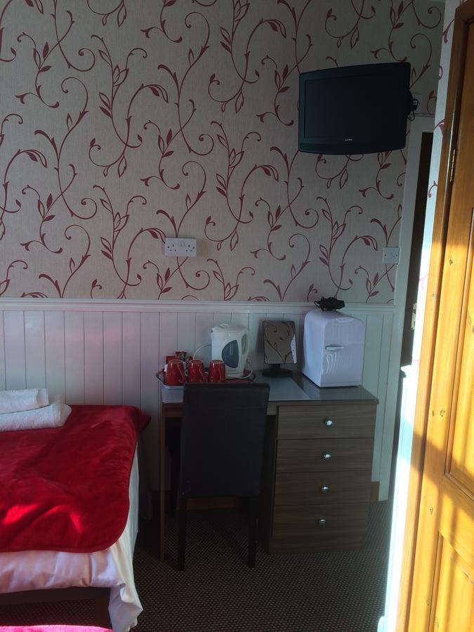 Kingscliff Bed & Breakfast Blackpool Bagian luar foto