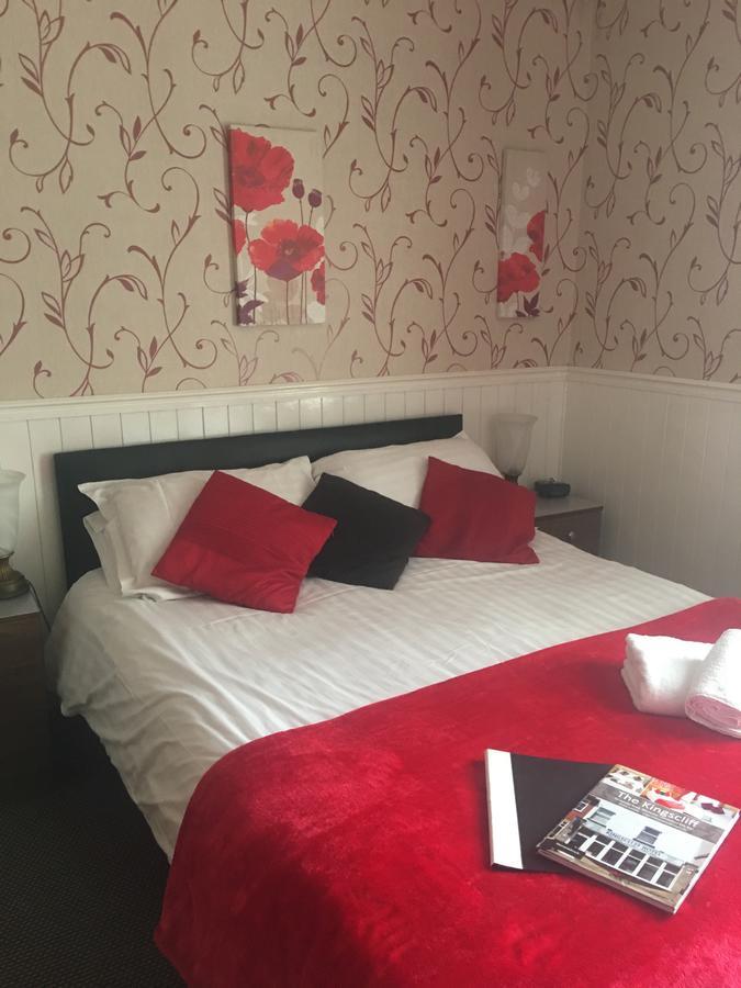 Kingscliff Bed & Breakfast Blackpool Bagian luar foto