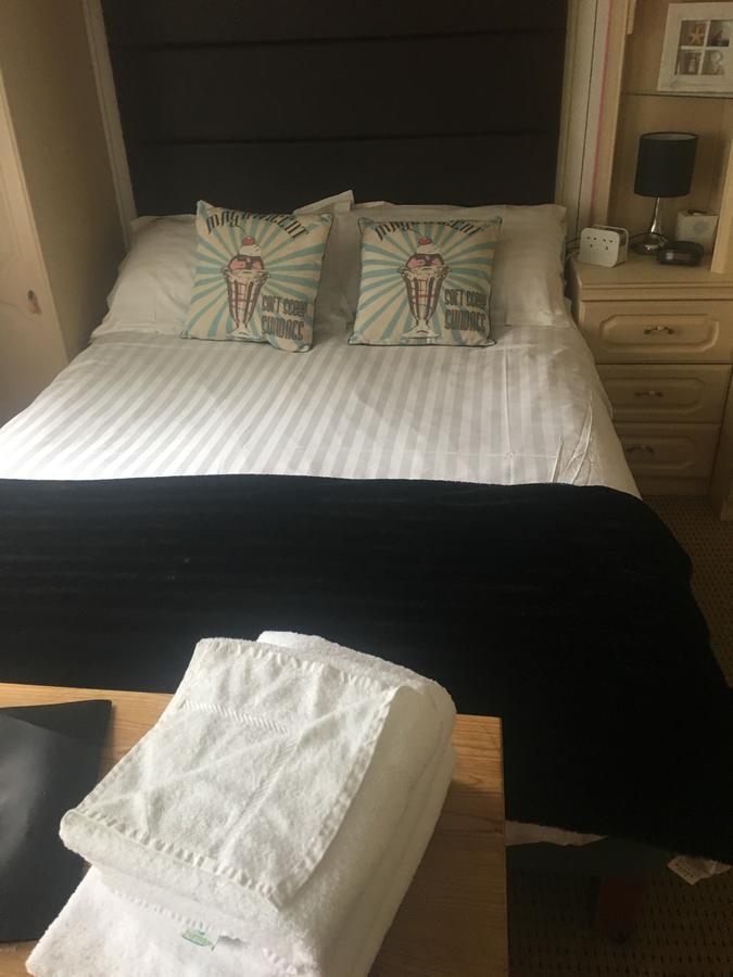 Kingscliff Bed & Breakfast Blackpool Bagian luar foto