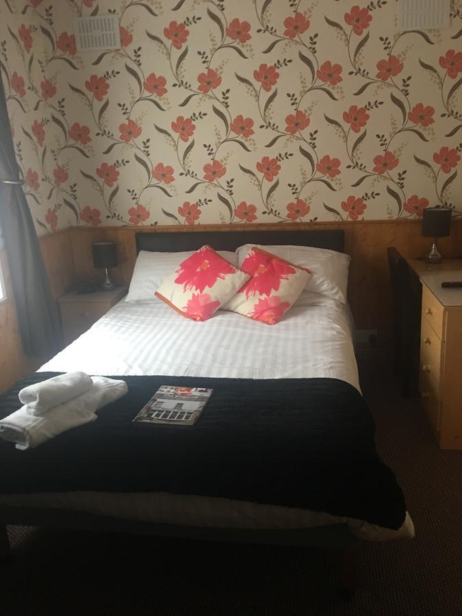 Kingscliff Bed & Breakfast Blackpool Bagian luar foto