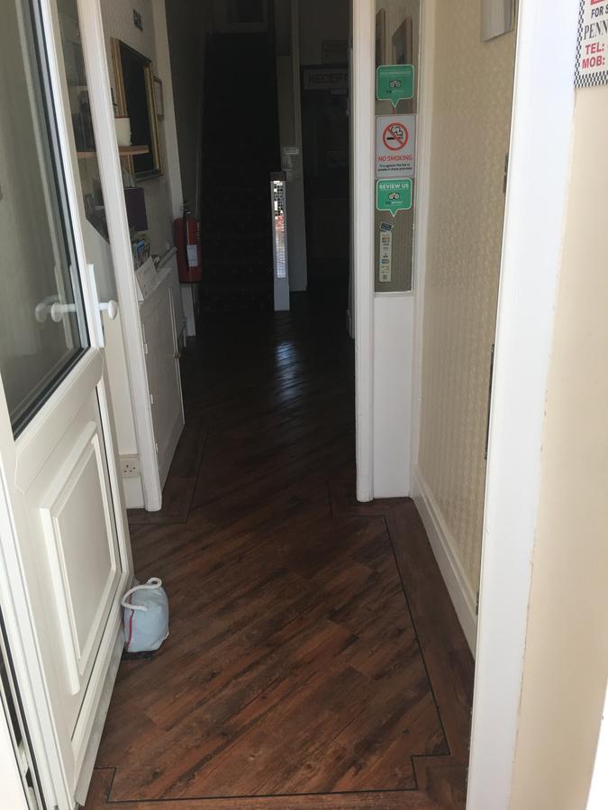 Kingscliff Bed & Breakfast Blackpool Bagian luar foto
