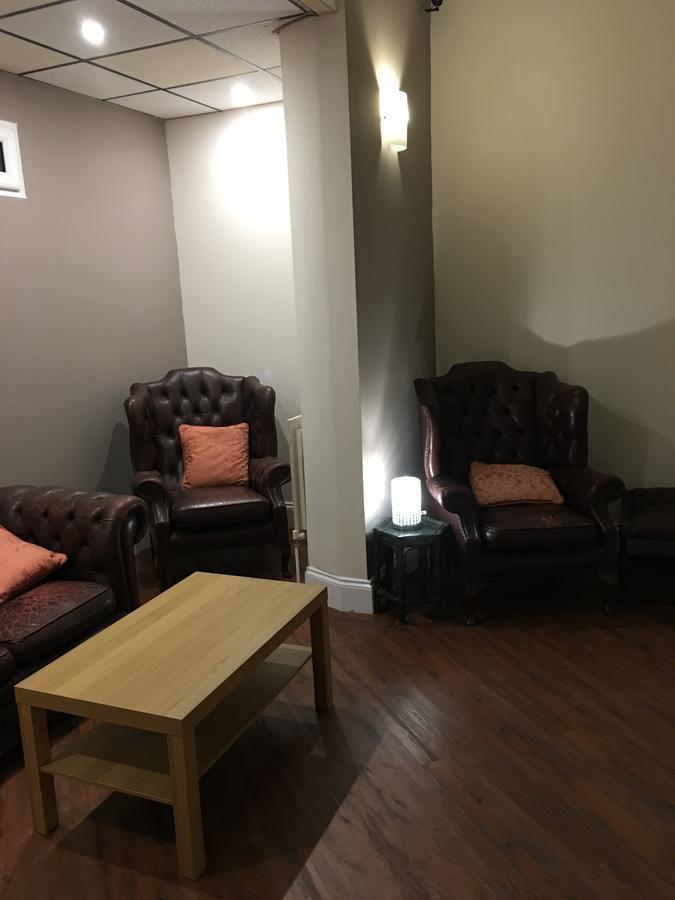 Kingscliff Bed & Breakfast Blackpool Bagian luar foto