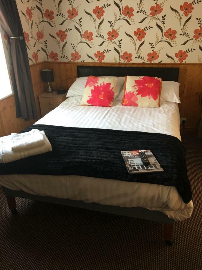 Kingscliff Bed & Breakfast Blackpool Bagian luar foto