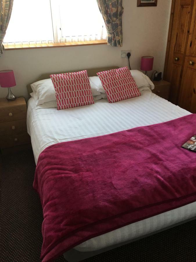 Kingscliff Bed & Breakfast Blackpool Bagian luar foto